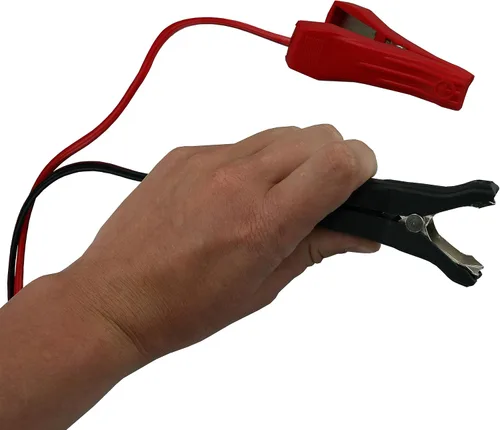 Miniatura 4 de Cargador de batería inteligente de 20 amperios, 12V/20A y 24V/10A, para litio, LiFePO4 y plomo-ácido (AGM/Gel/SLA/MF), para automóvil, barco