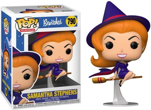Funko Pop! TV: Embrujada - Samantha Stephens como bruja