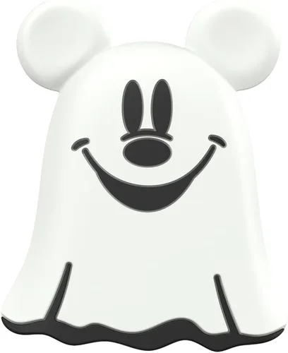 Miniatura 5 de PopSockets Agarre adhesivo para teléfono, soporte, soporte para teléfono, Disney - PopOut Mickey Ghost
