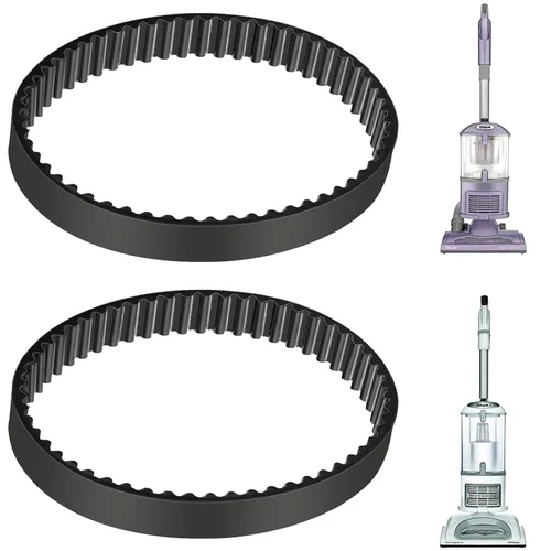 Correas de aspiradora, correas de repuesto para aspiradora vertical Shark Navigator NV350, compatible con modelos: NV350 NV351 NV352 NV353 NV355