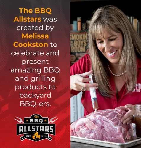Miniatura 7 de Melissa Cookston 's Coal Play BBQ Rub, galardonados masajes para barbacoa, 11.91 onzas