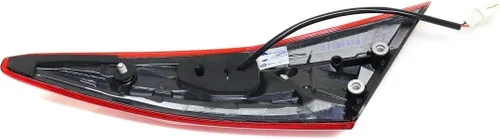 Miniatura 2 de KarParts360 Luz trasera para Honda Civic 2016 2017 2018 2019 lado del conductor Reemplazo para HO2802112