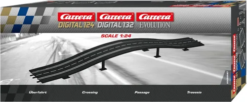 Miniatura 2 de Digital/Evolution 124/132 Cruce Track