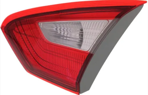 Miniatura 2 de Garage-Pro Lado del pasajero, luz trasera interior compatible con Ford Focus Assembly 2012-2014, sedán, CAPA