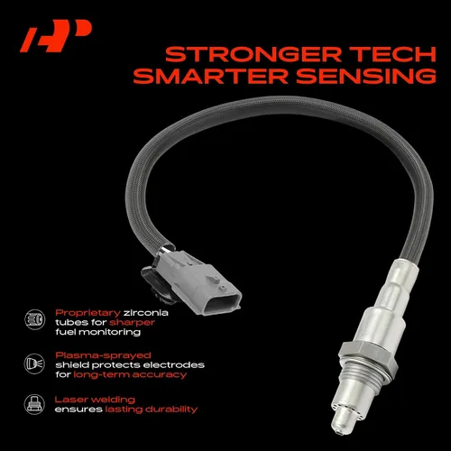Miniatura 3 de A-Premium Sensor de oxígeno Downstream O2 compatible con Nissan Altima 2015-2018, Maxima 2016-2020, Murano 2015-2020, Pathfinder, Quest, Rogue, Juke