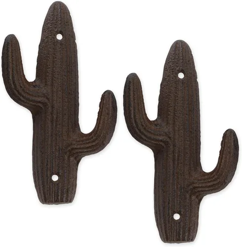 Miniatura 18 de Accent Plus Ancla con gancho de pared de cuerda (juego de 2)