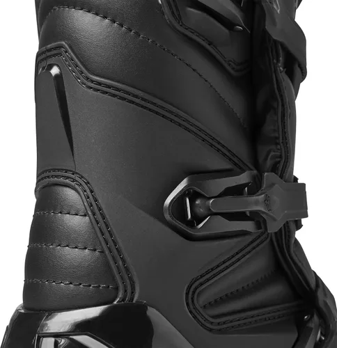 Miniatura 8 de Fox Racing Botas de motocross todoterreno para dirt bike Comp X para hombre Negro