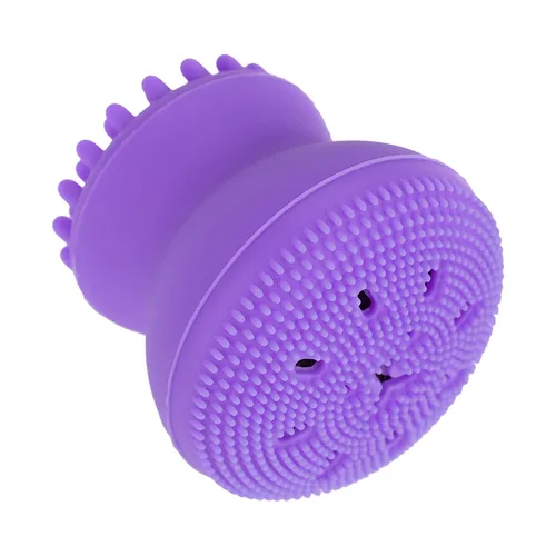 Pulpo Forma Waterpro, Cepillo de Limpieza Facial de Silicona Cepillos de Limpieza Facial Manual Cepillos de Limpieza Facial ()