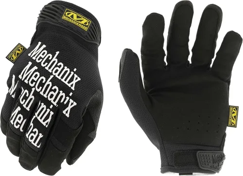 Mechanix Wear Guantes de trabajo originales - Guantes de trabajo multiusos para exteriores - Ajuste seguro - Duraderos y lavables a máquina -