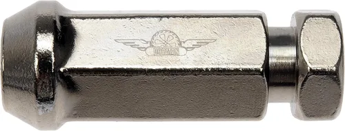 Miniatura 4 de Dorman 712-245MXL 1/2-20 Racing Style XL Tuerca de rueda compatible con modelos seleccionados, paquete de 24