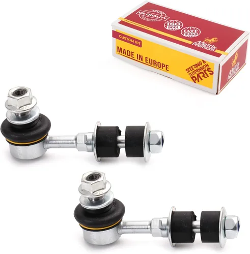 Miniatura 20 de Metrix Premium - Barra estabilizadora delantera L & R K750188 y K750189 para Chevrolet Equinox 08-17, Captiva Sport 12-15, GMC Terrain 10-17