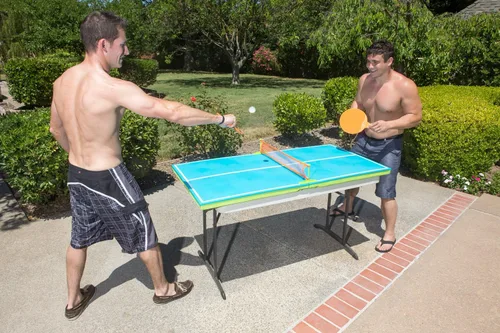 Miniatura 5 de Poolmaster Juego de tenis de mesa flotante