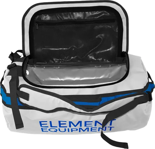 Miniatura 7 de Trailhead Bolsa de lona con correas de hombro de tela impermeable, Gris claroazul