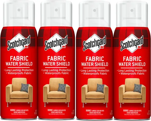 Miniatura 11 de Scotchgard™ Protector de Tela 4106-10-6, 10 onzas, 6/1, 6 paquetes por caja