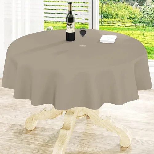 Miniatura 29 de homing - Mantel cuadrado de vinilo, mantel de plástico impermeable y a prueba de derrames con respaldo de franela, cubierta de mesa fácil de limpiar