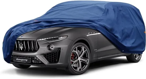 Miniatura 46 de Kaugung Funda de coche resistente para BMW M2 (2019-2024), impermeable, resistente a todo tipo de clima, protección contra el sol, lluvia, polvo