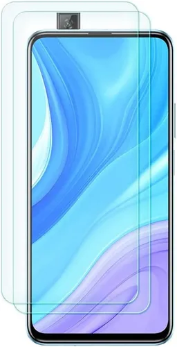 Miniatura 2 de Paquete de 2 protectores de pantalla de vidrio templado para Huawei Y9 Prime 2019 JKM-LX3 de 6.59 pulgadas