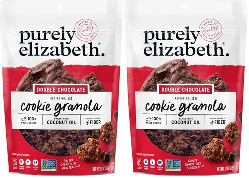 Miniatura 13 de Purely Elizabeth granola de galleta con chispas de chocolate 11 OZ