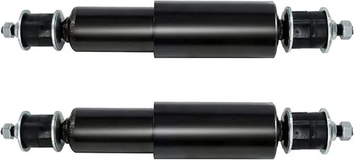 Miniatura 7 de Compatible con amortiguadores delanteros y traseros EZGO TXT PDS para carritos de golf Reemplazo OEM # 70928-G01, 76418-G01, 76419-G1, un par