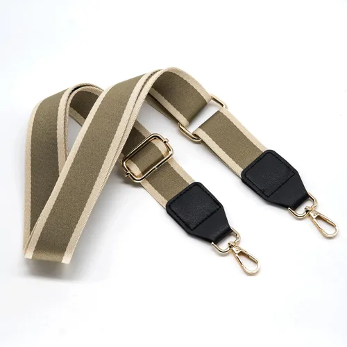 Miniatura 97 de S&loyoe Correas de repuesto para bolso, correa ajustable para bolsa cruzada, correas de guitarra anchas para bolsos de 1.5 pulgadas