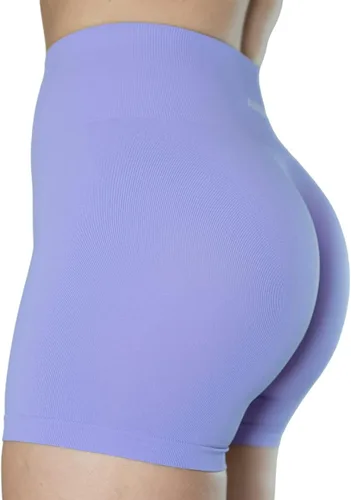 Miniatura 4 de AUROLA Dream Workout Shorts for Women Seamless Soft Smooth Gym Yoga Scrunch Active Shorts