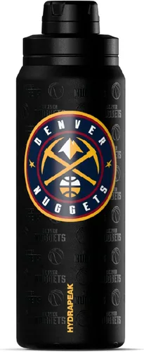 Miniatura 17 de Hydrapeak x NBA Botella de Agua Activa con Licencia Oficial de Phoenix Suns de 26 oz con Tapa Chug y Asa Reutilizable de Acero Inoxidable de Doble