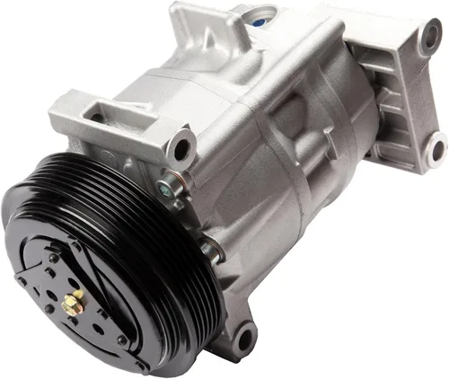 Miniatura 27 de SCITOO Compresor de CA con embrague para Volkswagen Jetta 2.0L 2006-2016, Compresor de A/C de enfriamiento rápido para Volkswagen Passat 2.0L