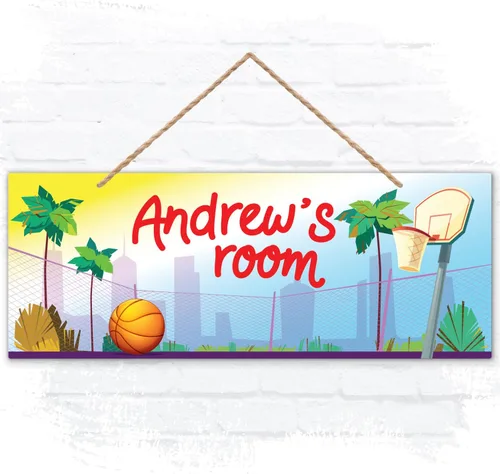 Miniatura 11 de Letrero personalizado con nombre de niña/niño, letrero decorativo personalizado para dormitorio de niños, tienda de campaña de castillo, Navidad