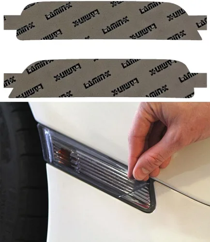 Lamin-x Cubiertas laterales de tinte de ajuste personalizado para Jeep Grand Cherokee L (2021+)