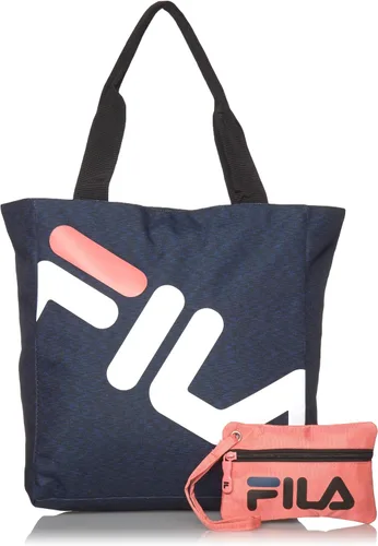 Miniatura 6 de Fila Bolso Margaret para mujer, azul (Static Blue), Bolso Margaret