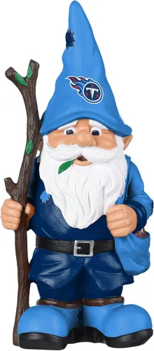Miniatura 7 de FOCO NFL Team Logo Holding Stick Garden Statue Outdoor Gnome