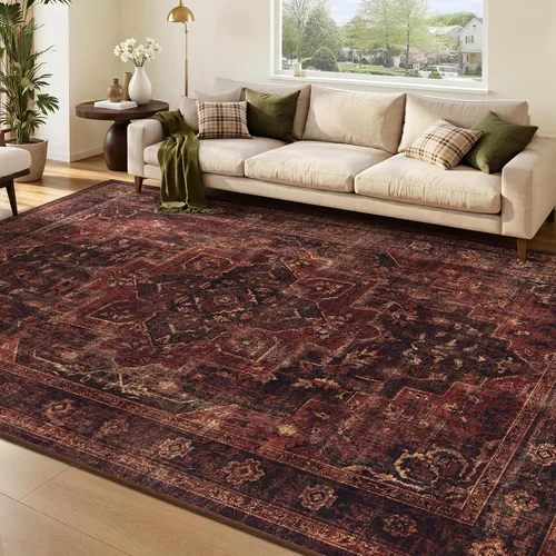 Miniatura 20 de Alfombras de pasillo beige 2x6