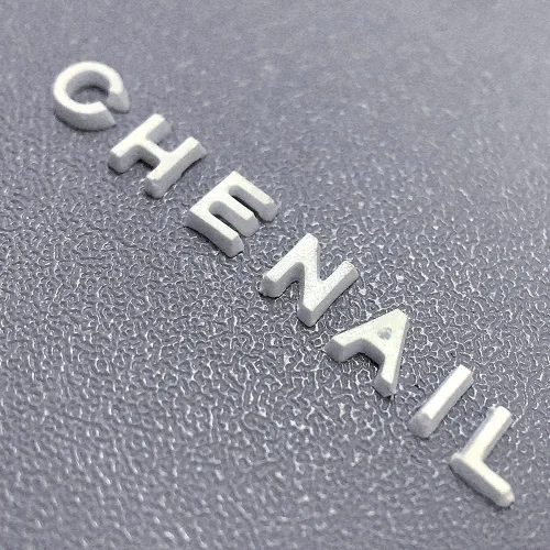 Miniatura 6 de Moldes de silicona con letras 3D para arte de uñas, mini alfabeto, moldes de resina con letras A-Z, 26 alfabetos, herramientas de uñas, hechas a