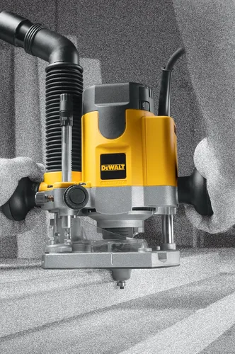 Miniatura 3 de DEWALT Router base de inmersión 10 amperios 2 HP DW621