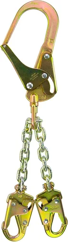 Frontline PSSW2R - Conjunto de cadena de posicionamiento de barras de refuerzo con giro | Duradero, resistente y de alta resistencia | Cadenas de