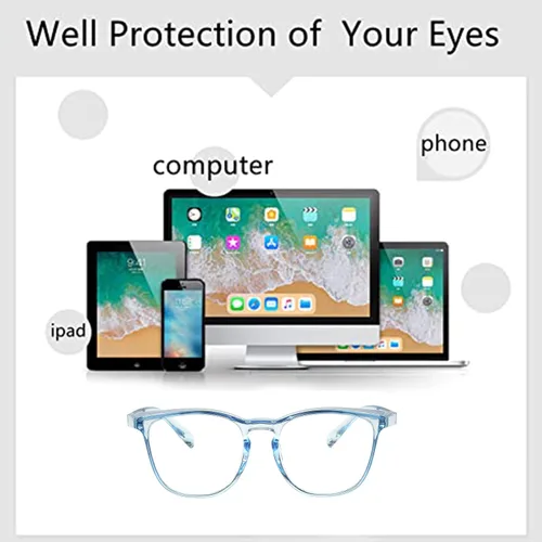 Miniatura 5 de Gafas de seguridad para hombres, mujeres, enfermeras, antivaho y a la moda, cómodas, con escudos laterales, protección ocular para adultos