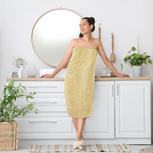Miniatura 7 de Utopia Towels - Toalla de baño gigante, 2 unidades, 17.69 oz/yd2 (600 gsm), 100% algodón hilado en anillo, altamente absorbentes y de secado rápido