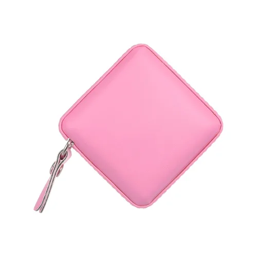 Miniatura 9 de HARFINGTON Cinta métrica retráctil cuadrada de 59.1 in/60 pulgadas, funda de cuero suave, tamaño de bolsillo para cuerpo, tela, medidas de costura