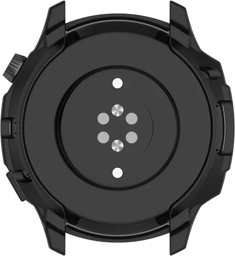 Miniatura 7 de Paquete de 3 fundas de reloj a prueba de golpes compatibles con Amazfit GTR 4 Smartwatch (negro)