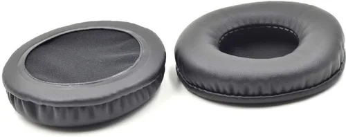 Miniatura 5 de OYSTERBOY Almohadillas de repuesto para auriculares compatibles con Sony MDR-XD100 XD150 negro