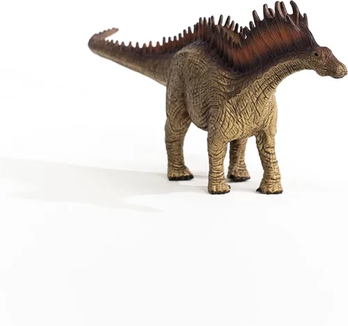 Miniatura 4 de Schleich Dinosaurios, juguetes de dinosaurio grandes para niños y niñas, figura realista de dinosaurio de juguete de Amargasaurus, a partir de 4 años