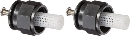 Miniatura 13 de Orbit 54119 Burbujeador de hongos con cabeza de arbusto con tornillo de control de flujo