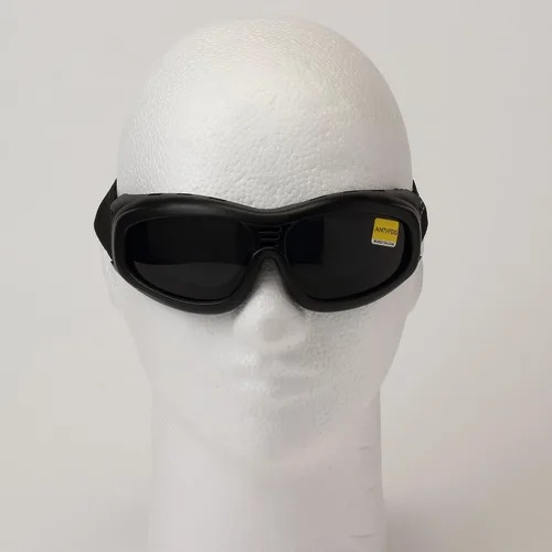Miniatura 4 de Bobster Gafas Touring 2, marco negro/lente ahumada
