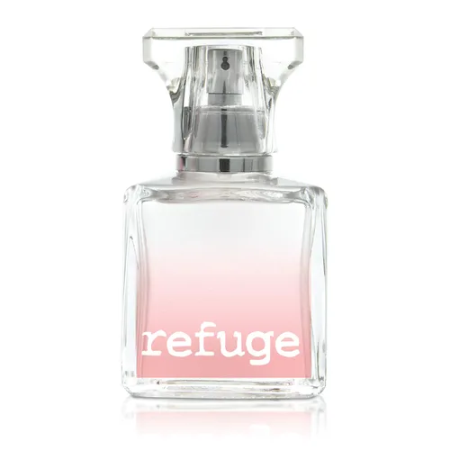 Miniatura 2 de CHARLOTTE RUSSE Refuge - Perfume en espray – Fragancia floral fresca y afrutada para uso diurno, noche y ocasiones especiales, frambuesa, melocotón
