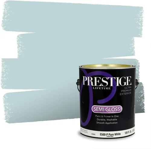 Miniatura 1154 de Prestige Paints - pintura de exterior y pintura de imprimación en una, E100-T-6006-10AVP