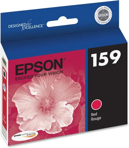 Miniatura 2 de Epson America Inc UltraChrome Hi-Gloss - Tinta ROJA