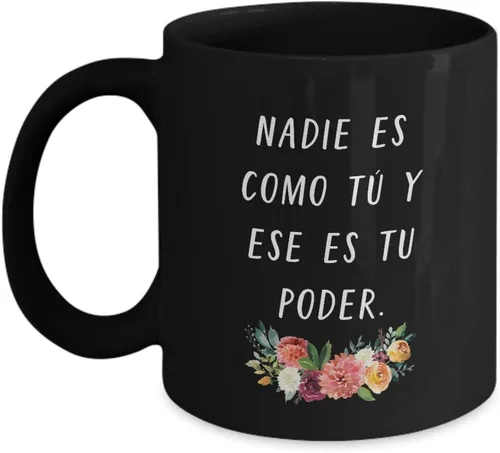 TAZA ORIGINAL - ENVIO GRATIS! - CAFÉ - TAZAS PARA CAFE CON FRASES PARA MUJER - VASO GRACIOSO - BASO - VASOS GRACIOSOS - REGALO ORIGINAL PARA MAMA