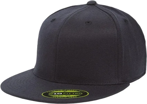 Miniatura 10 de Flexfit Gorra de pico plano premium – Ajustada 6210