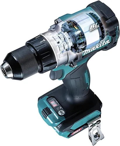 Miniatura 2 de Makita - Herramienta de taladro de martillo de 1/2 solamente (GPH01Z)