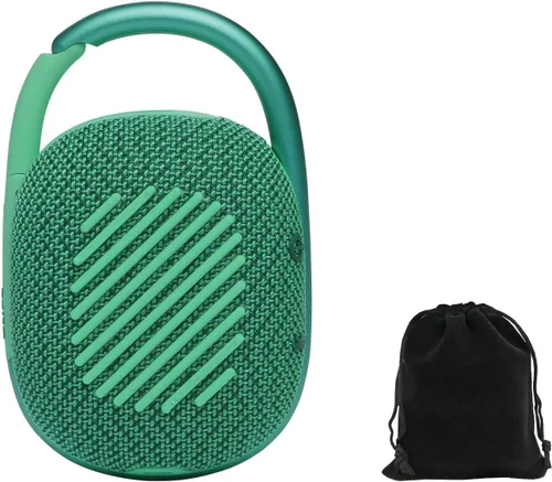 Miniatura 4 de JBL Altavoz Bluetooth portátil Clip 4, IP67, resistente al polvo, 10 horas de reproducción, mosquetón integrado, diseño ultraportátil